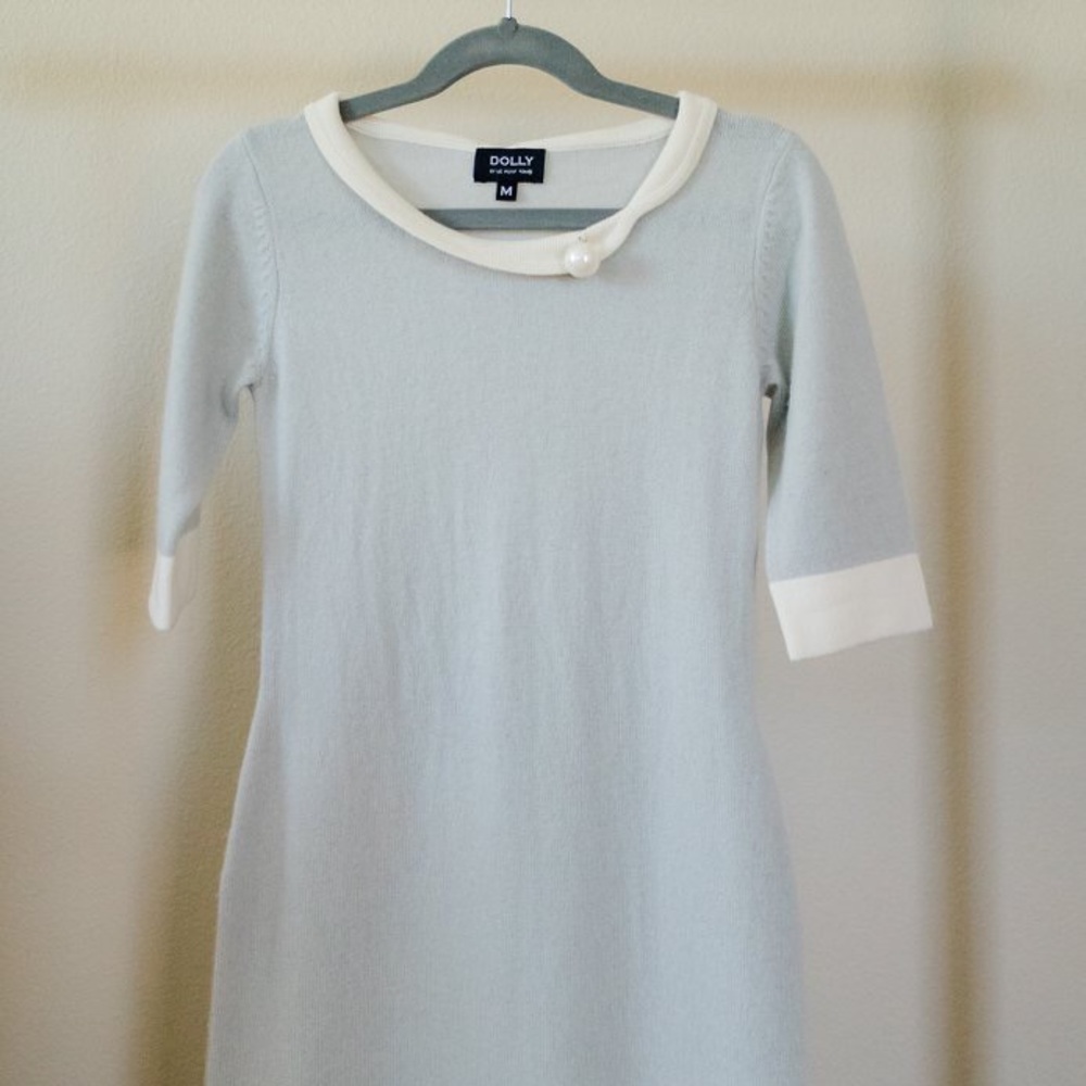 Cashmere Dress by DOLLY